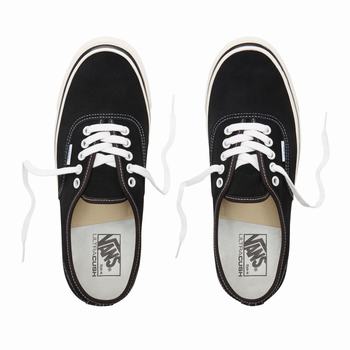 Damske Tenisky Vans Anaheim Factory Authentic 44 DX Čierne VA25LOVUQ